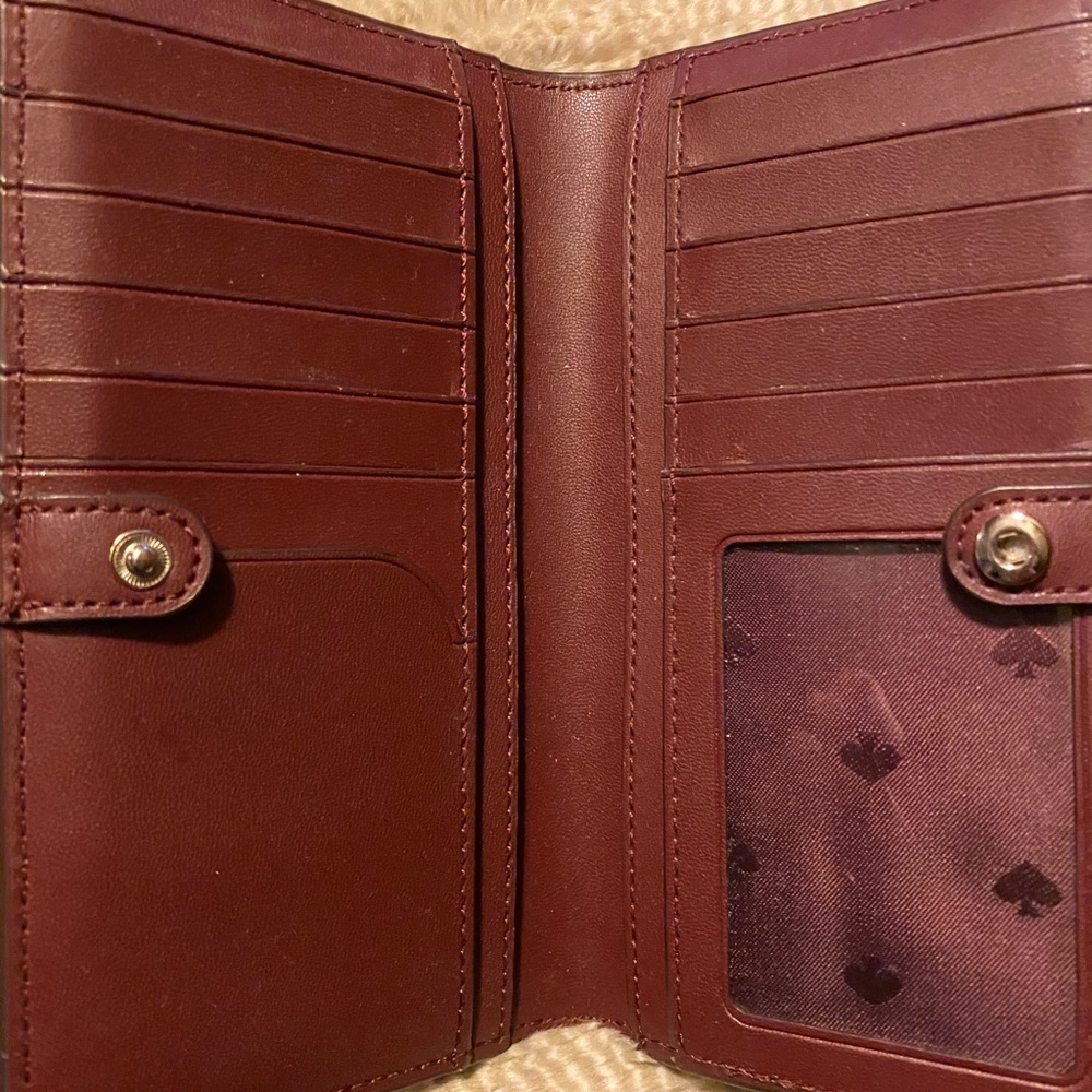 Kate Spade wallet - Picture 2 of 3